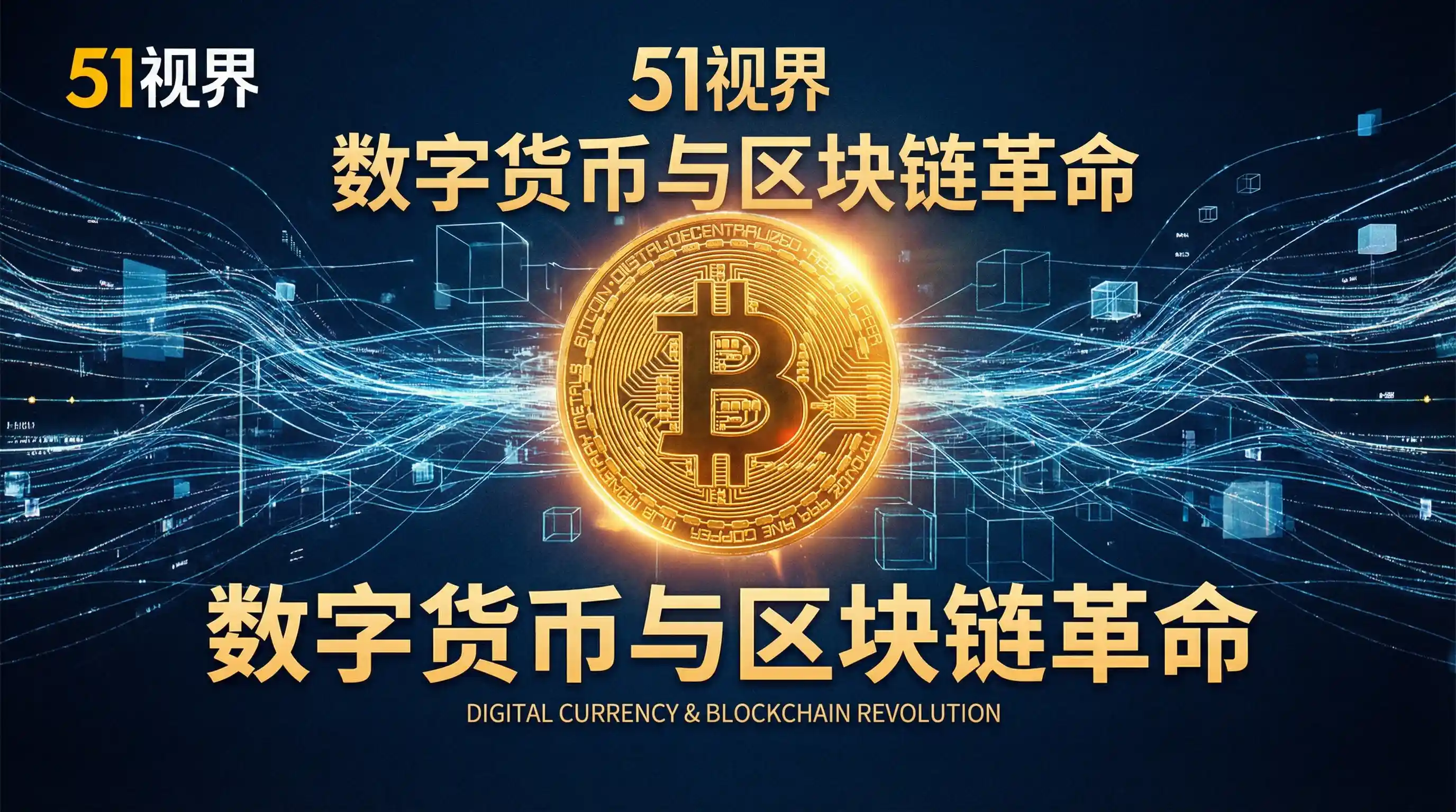 数字货币与区块链革命专题 - 海山副本在哪 金融科技